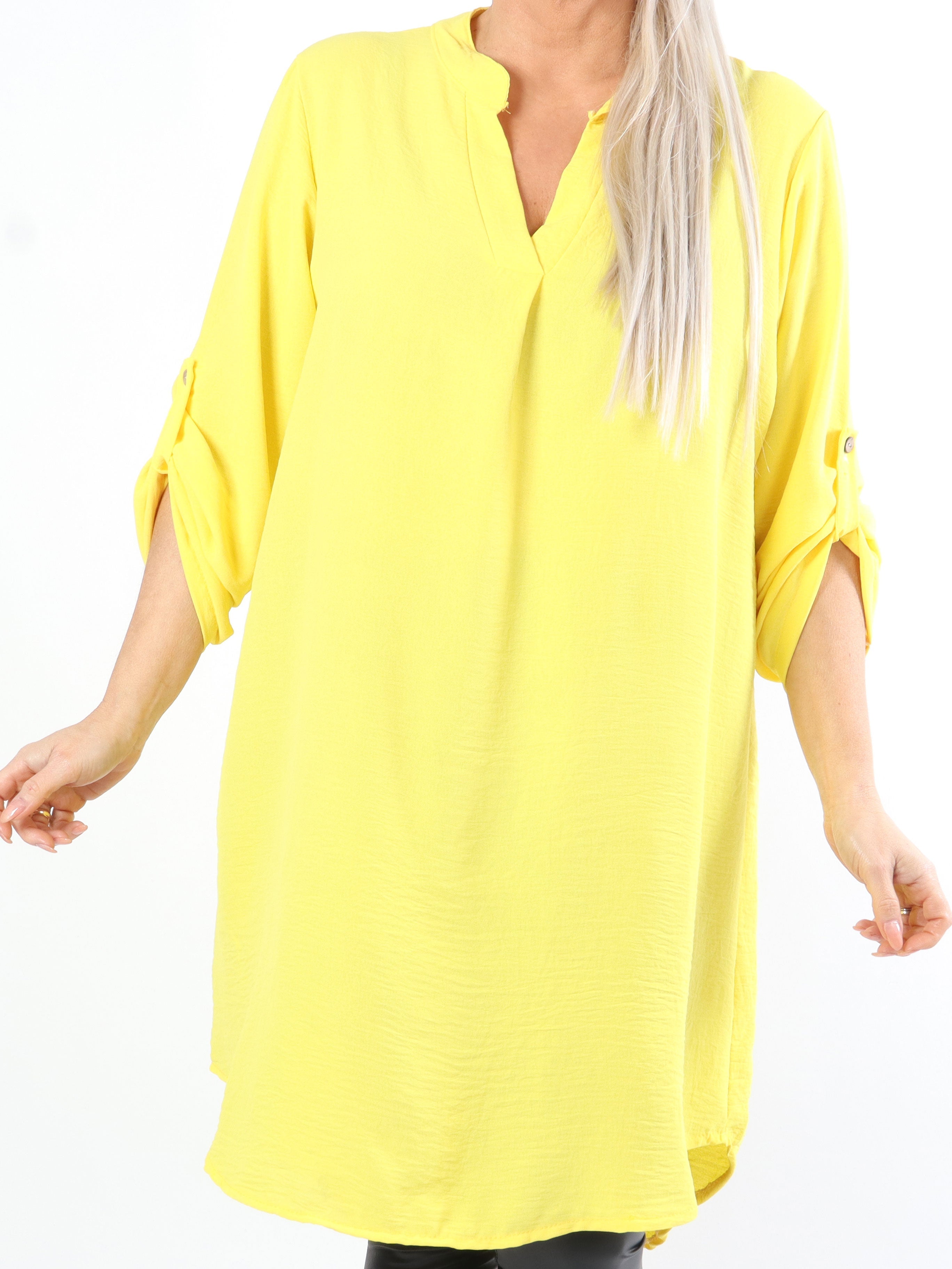 Vanessa Dress - Lätt och luftig klänning i stora storlekar